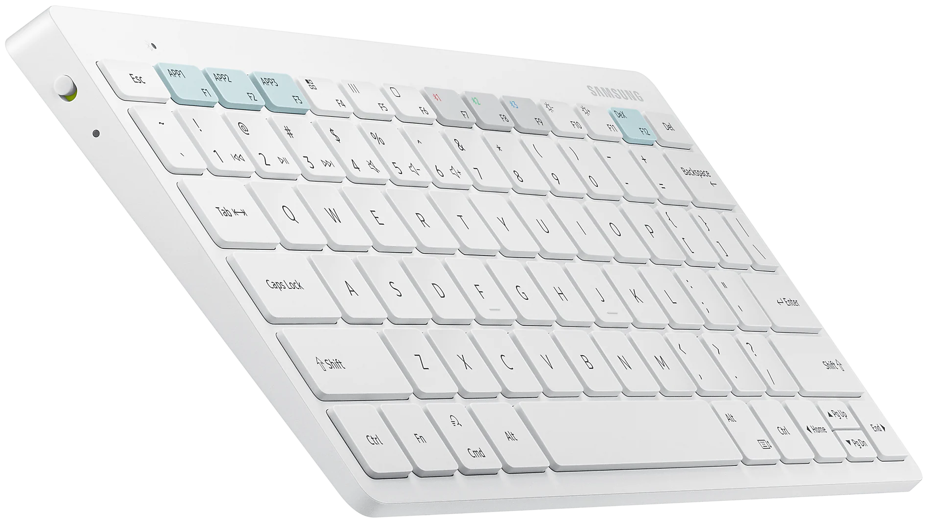 Клавиатура беспроводная Samsung - фото №3