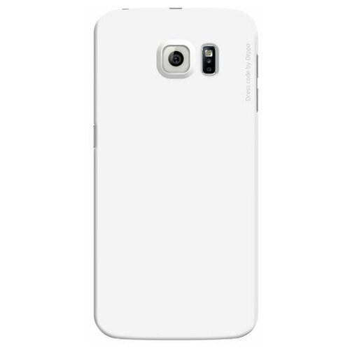  Deppa Air Case+  Samsung G925F Galaxy S6 Edge White