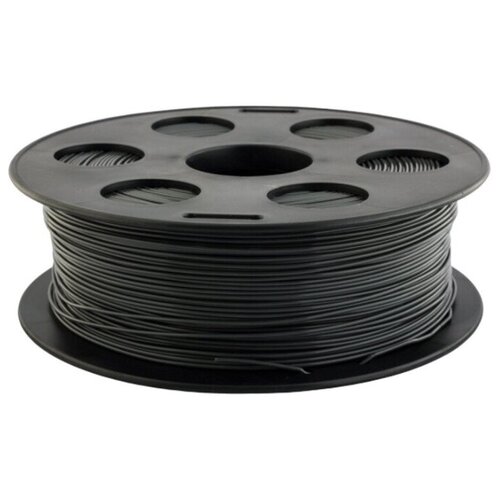 PETG пруток BestFilament 1.75 мм, 1 кг, 1 шт, черный, 1.75 мм petg пруток abs maker 1 75 мм 1 кг черный