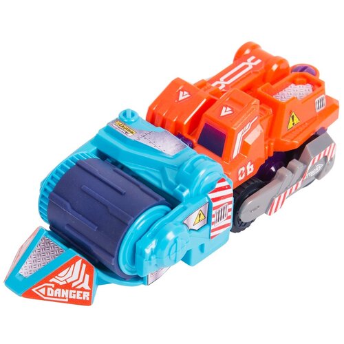 Машинка боевая CLASH OF GEARS 38314 Ультимэйт Лизалдрам