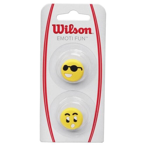 фото Виброгаситель wilson emoti-fun sun glasses арт.wrz538500