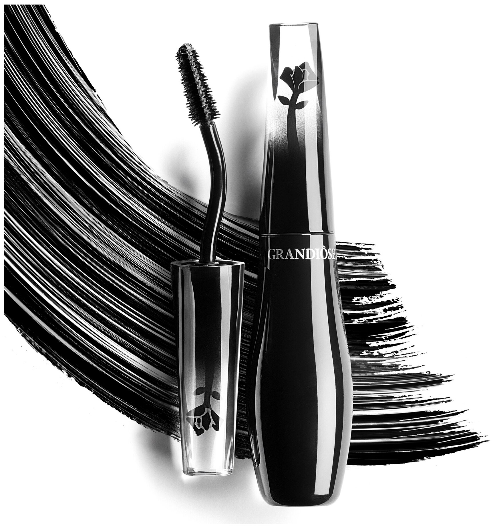 Тушь для создания эффекта распахнутых ресниц Lancome - фото №3