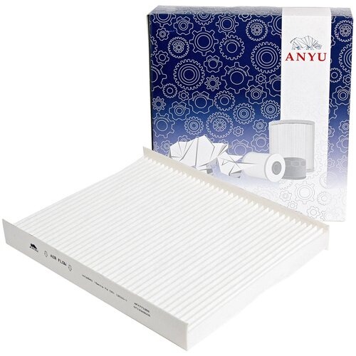 Фильтр салонный HYUNDAI Solaris RB (-2012)