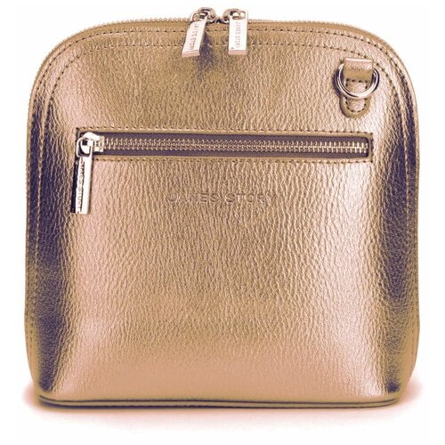 фото Bd-8107-26 бронзовая сумка женская (кожа) jane's story