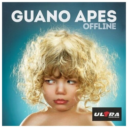 AUDIO CD Guano Apes - Offline. 1 CD audio cd guano apes offline 1 cd