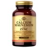 Solgar Calcium Magnesium Plus Zinc таб. - изображение