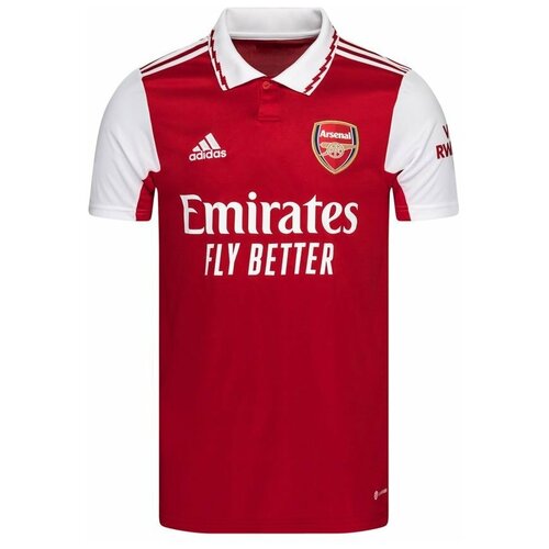 фото Арсенал футболка домашняя 22-23 (xl) нет бренда