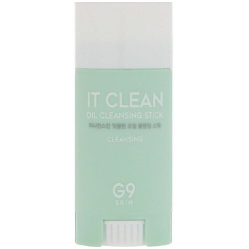 Стик-бальзам для лица очищающий G9 It Clean Oil Cleansing Stick 35г