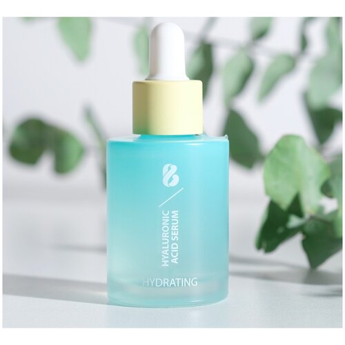 Сыворотка для лица Bonny Hill с гиалуроновой кислотой, 40 мл