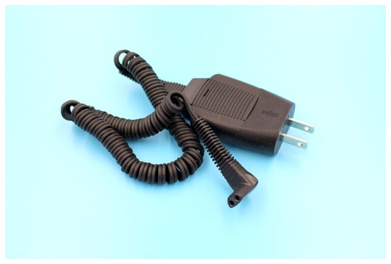 Зарядное устройство MyPads от сети Type 5210 для Электронной бритвы Braun 720s-4 Series 7/ 730 / 760 / 790cc-4 / 760cc-4 100-240V - фотография № 2