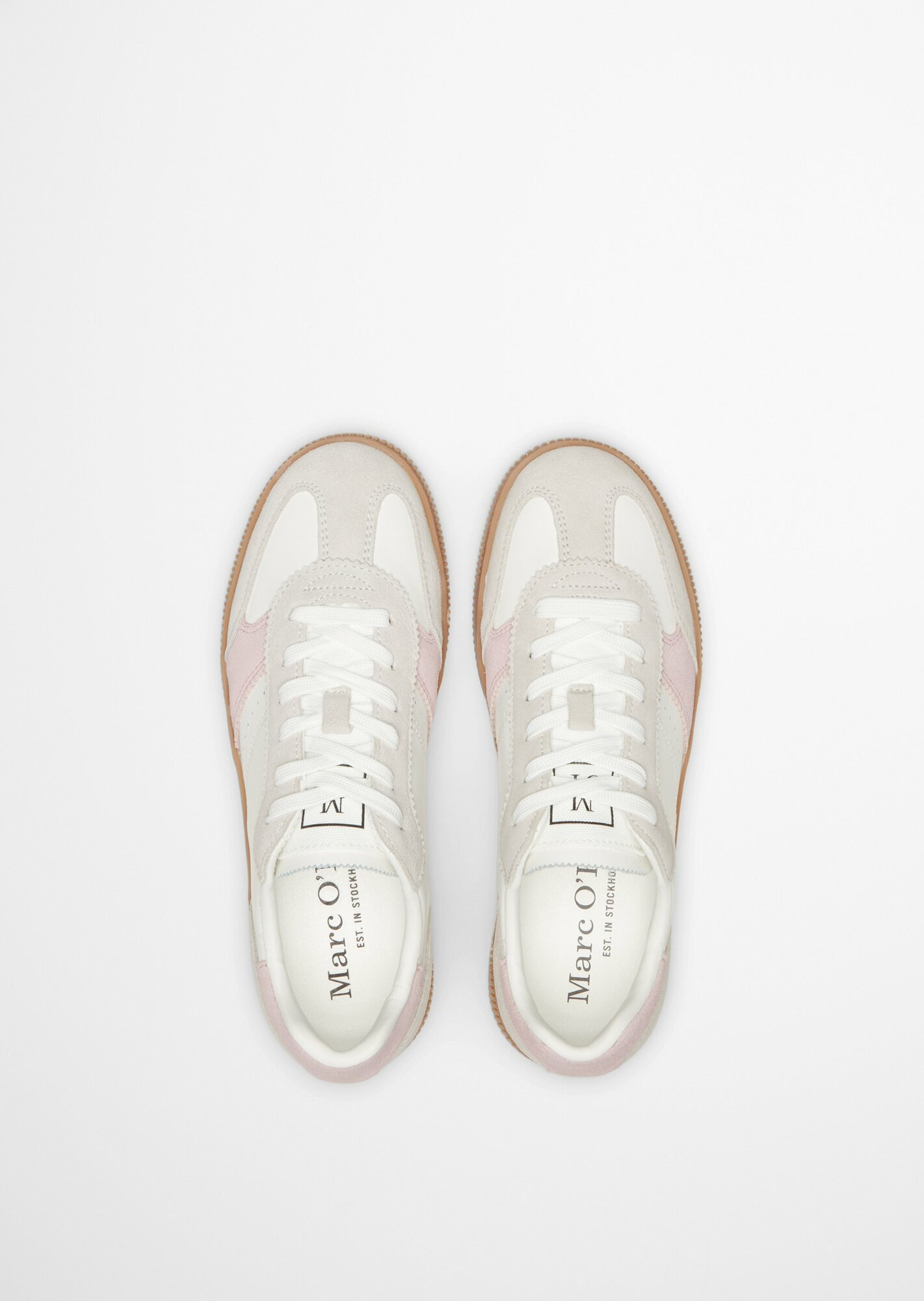 Кеды Marc O'Polo, размер 39, бежевый — фото 1