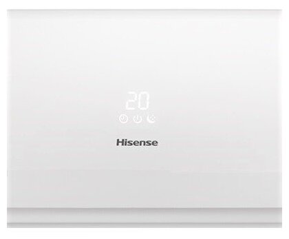 Настенная сплит-система Hisense AS-07HR4SYDDJ3G - фотография № 4