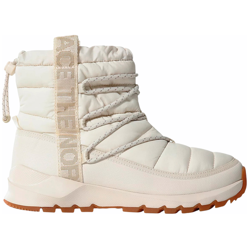 Женские зимние дутики The North Face Thermoball™ Lace-Up Boots Vintage White/Vintage White / 36 EU