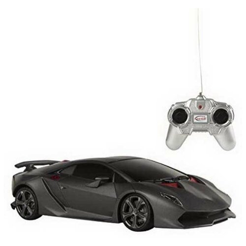 Машина р/у 1:24 Lamborghini Sesto Цвет Серый 27MHZ машина р у rastar m 1 18 lamborghini sesto elemento серая 27 мгц 53700g