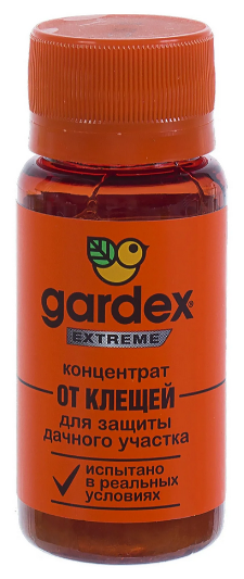 Жидкость от клещей Gardex Extreme концентрат - фотография № 1
