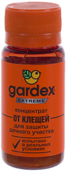 Жидкость от клещей Gardex Extreme концентрат