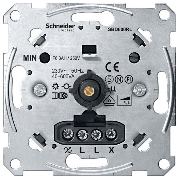 Merten , MTN5133-0000, Прочее