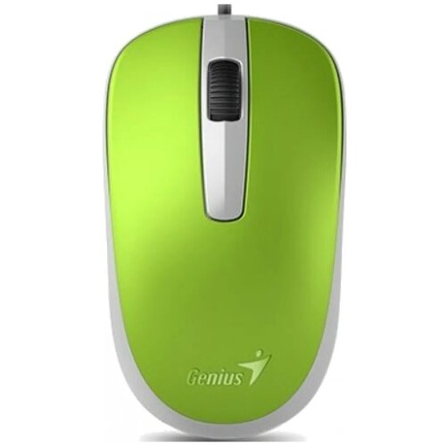 Мышь проводная Genius DX-120 31010105105 94000₽