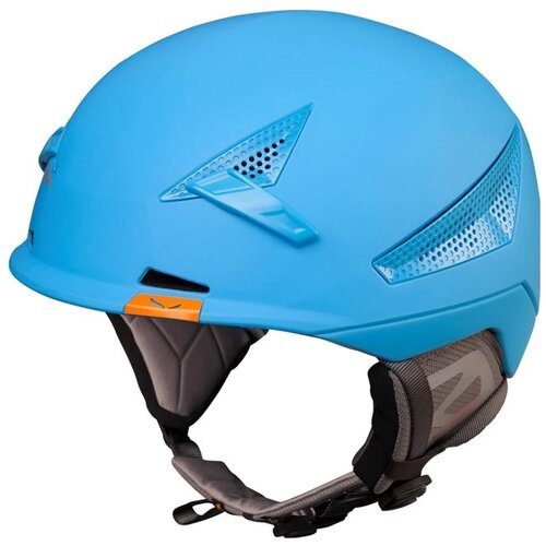 фото Каска для альпинизма salewa vert helmet голубой 59 – 62 см