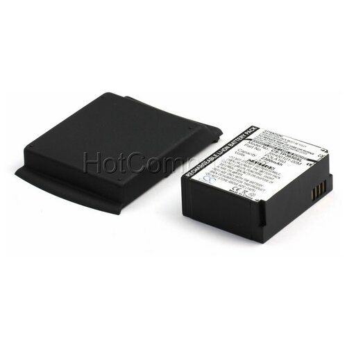 усиленный аккумулятор для htc desire c ba s850 bl01100 Аккумулятор CameronSino CS-TP3650XL для КПК HTC Touch Cruise (35H00101-00M, BA S240) 2300mAh
