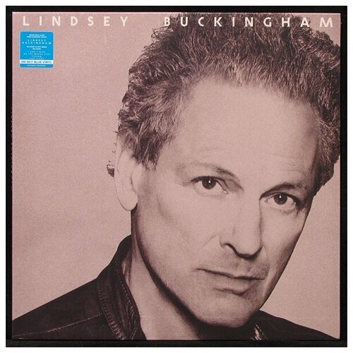 Виниловая пластинка Reprise Lindsey Buckingham – Lindsey Buckingham (coloured vinyl)