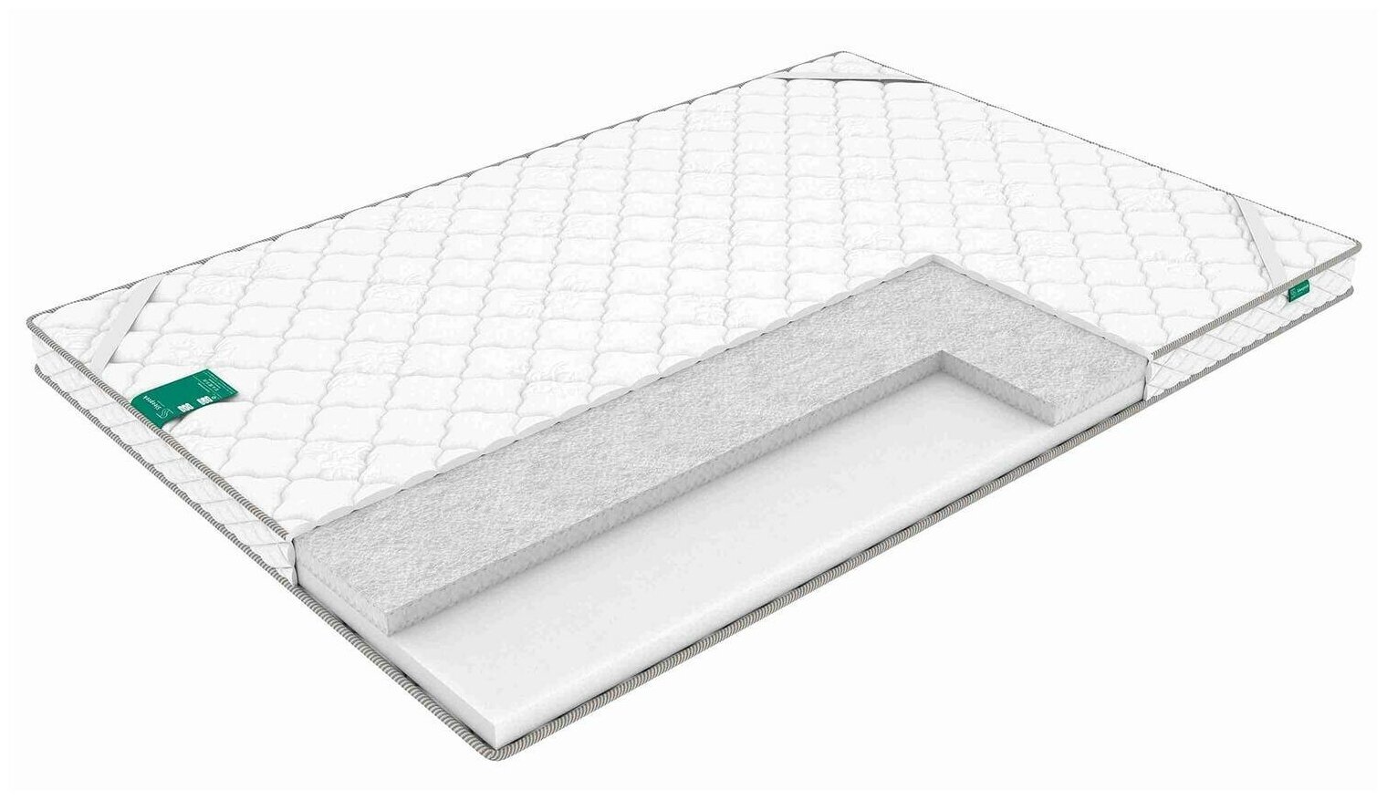 Топпер Sleeptek Strutto Foam 6 (80 / 195)