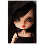 Кукла коллекционная BJD Dollmore Neo Lukia Doll - Smudging Pink Lukia D009 - изображение