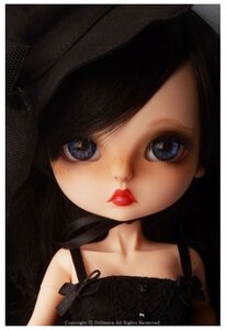 Фото Кукла коллекционная BJD Dollmore Neo Lukia Doll - Smudging Pink Lukia D009