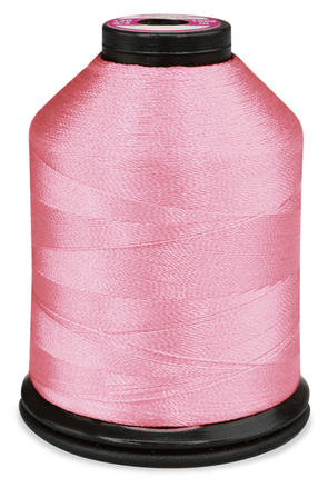 Нитки AURORA для вышивки И стежки № 120 D/2, 1000 М цвет 103.