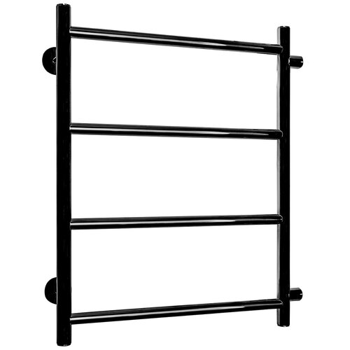 Медный полотенцесушитель FINCOPPER FCEB 630х500/4 Ral 9005 (черный)