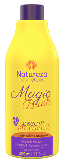 Кератин NATUREZA Magic Brush Maracuja 500 мл