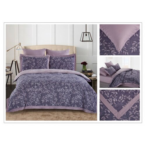 фото Karteks постельное белье clarence br14891 (2 спал.)