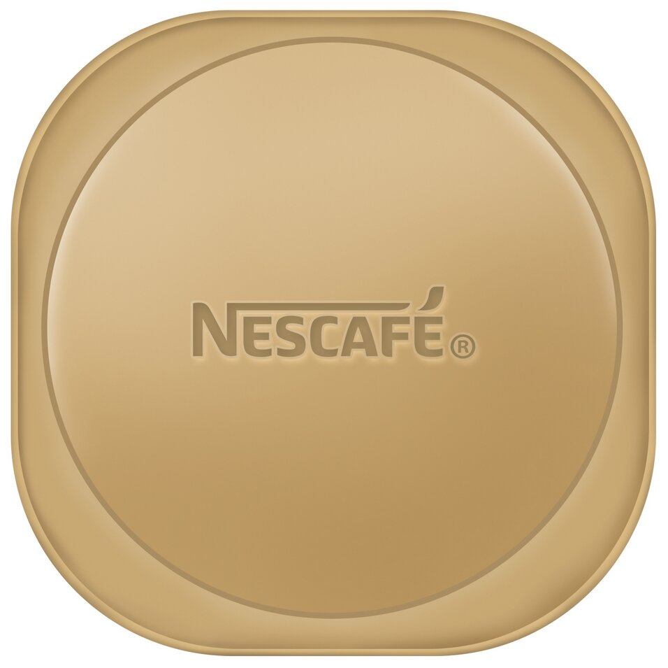 Кофе растворимый Nescafe Gold Barista 170г - фото №4