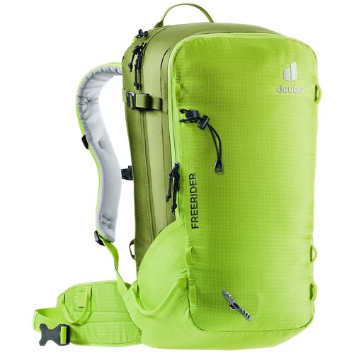 фото Рюкзак для сноуборда deuter freerider 30 (цвет: citrus-moss)