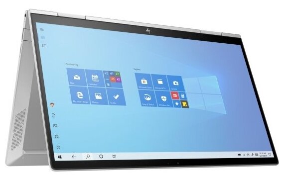 133 Ноутбук HP Envy x360 13-bd0014ur 1920x1080 Core i5-1135G78Gb512 SSD