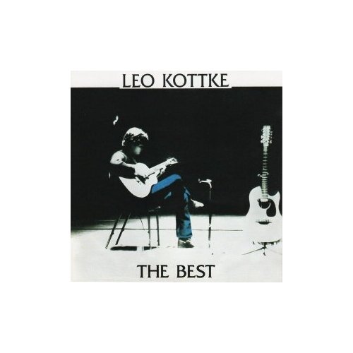 Компакт-Диски, BGO Records, KOTTKE, LEO - THE BEST (2CD) компакт диски bgo records maddy prior woman in the wings cd