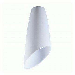 Белый плафон APEYRON цоколь E27, 110x250мм 16-06 - фотография № 10