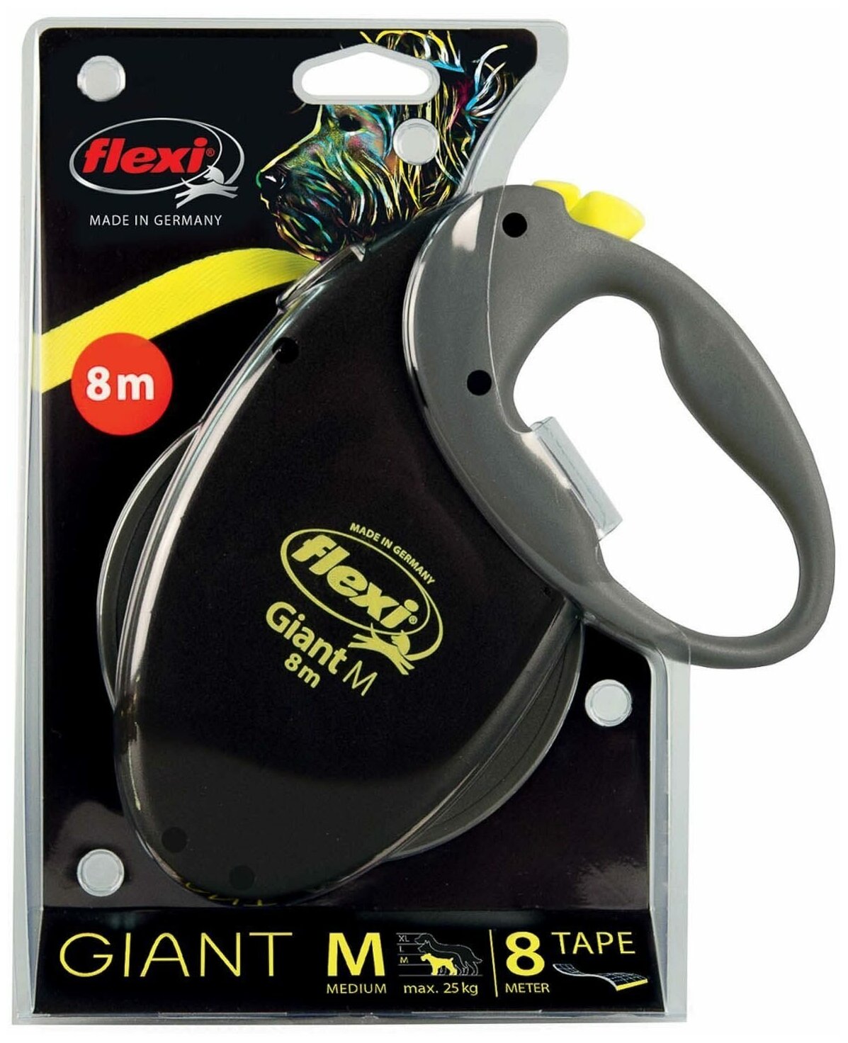 Flexi giant xl professional 10 m online