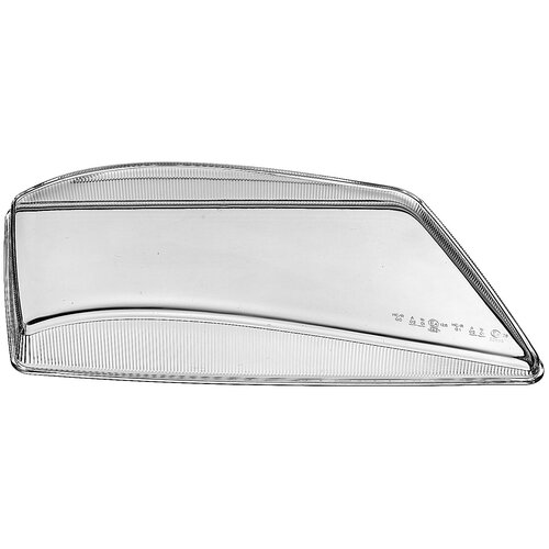 Стекло фары, правое, HANLIN SY-ML3003R. Для MAN TGS/TGX.