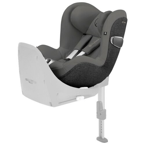 Автокресло CYBEX Sirona Z i-Size Soho Grey