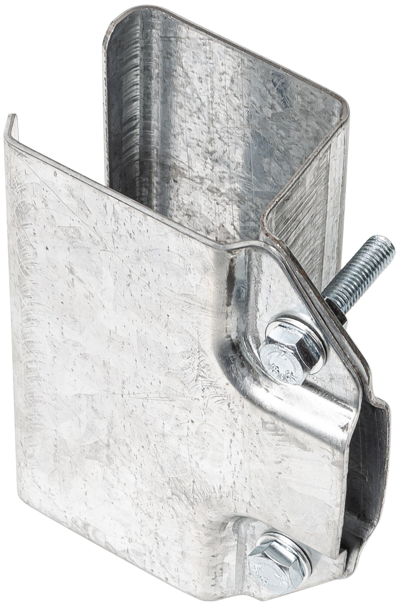 Антивандальное крепление для забора