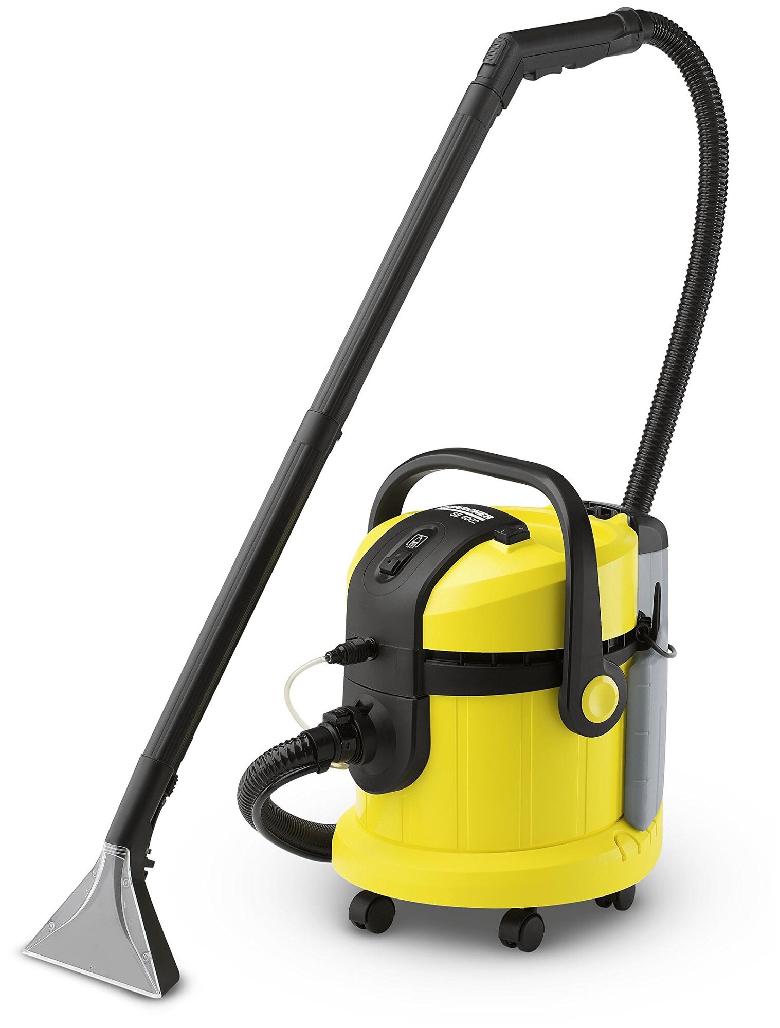 Моющий пылесос Karcher SE4002 желтый/черный (1.081-140.0)