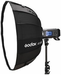 Софтбокс Godox AD-S65S быстроскладной для AD400Pro с байонетом Godox