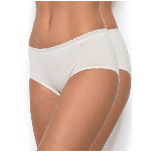 фото Трусы janira, 2 шт., размер m, желтый