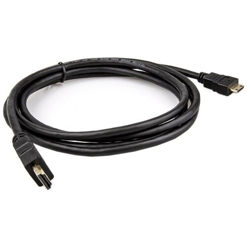 Кабели передачи данных Telecom HDMI - Mini HDMI v2.0, 2м (TCG205-2M)