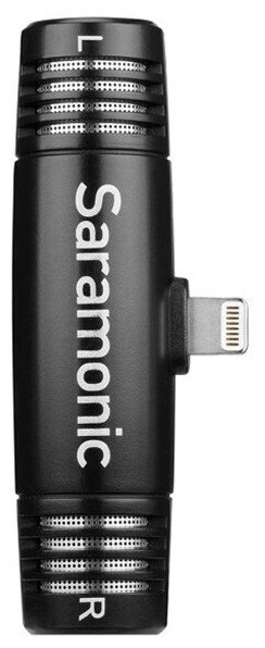 Микрофон Saramonic SPMIC510 UC Plug & Play Mic для Android устройств