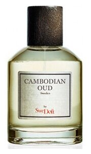 Парфюмерная вода Swedoft Cambodian Oud 100 мл.