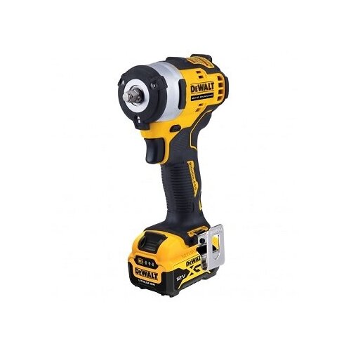 Бесщёточный импульсный гайковерт Dewalt 12 В XR DCF901P1-QW 1912800₽