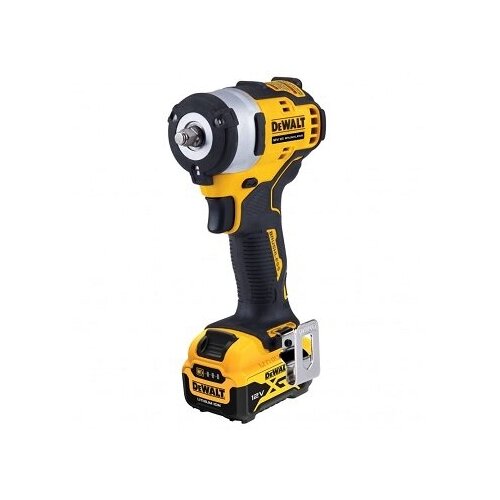 Бесщёточный импульсный гайковерт Dewalt 12 В XR DCF901P1-QW