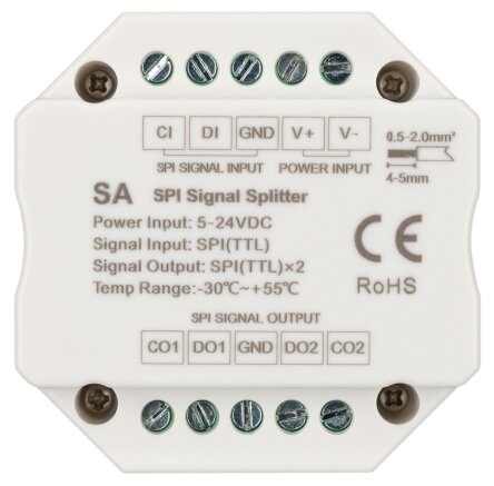 Контроллер для светодиодов Arlight SMART-SPI